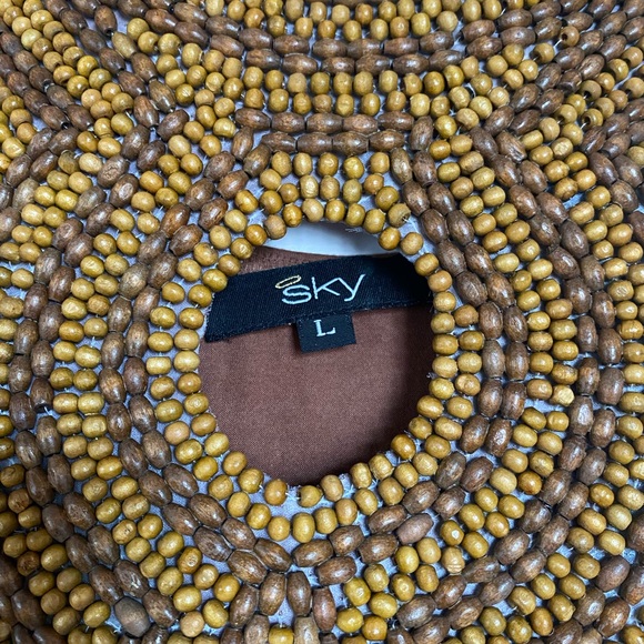 Sky Maxi Dress - Picture 3 of 3